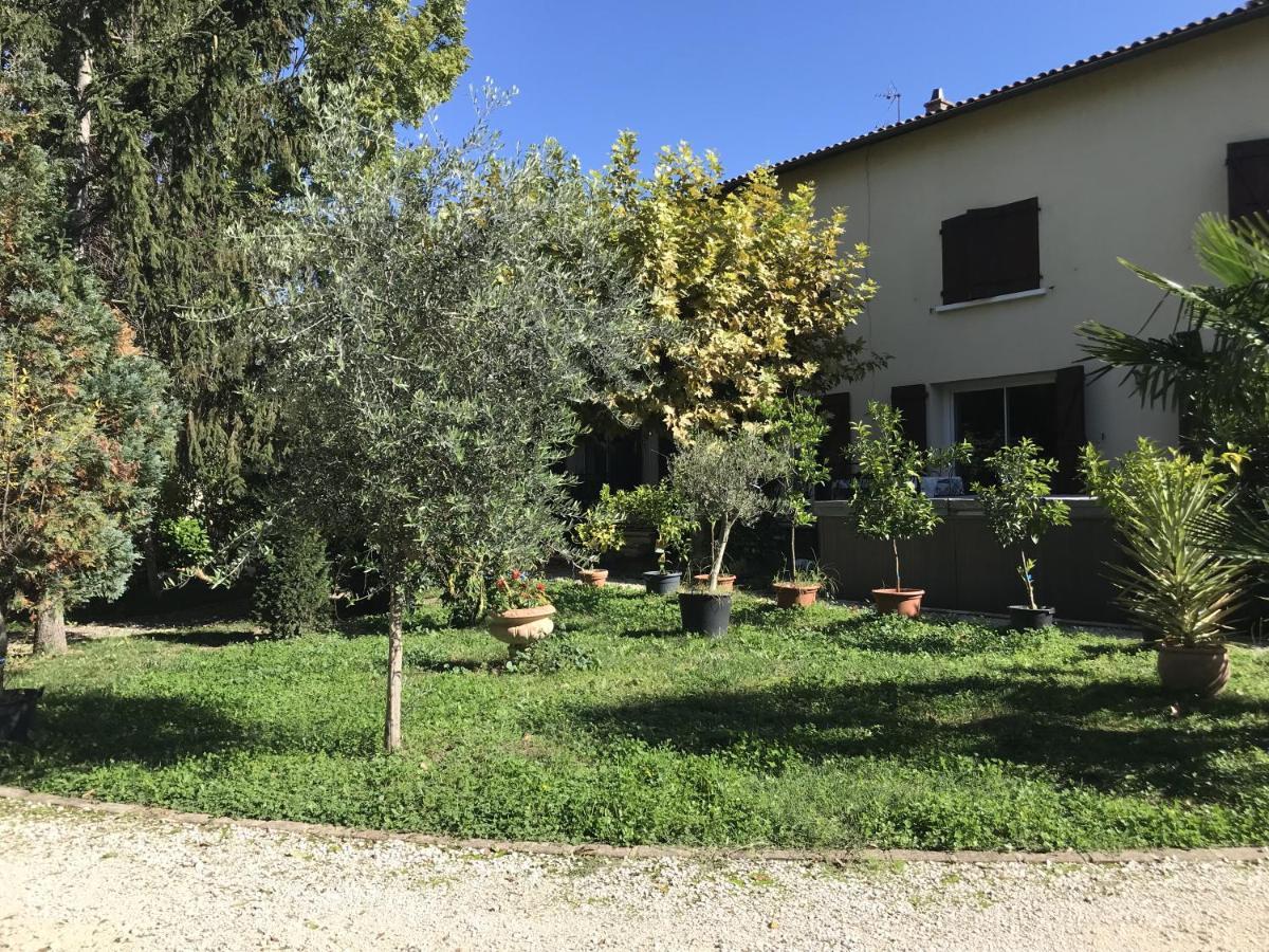 Apartamento Chez-Sixtine Albon Exterior foto