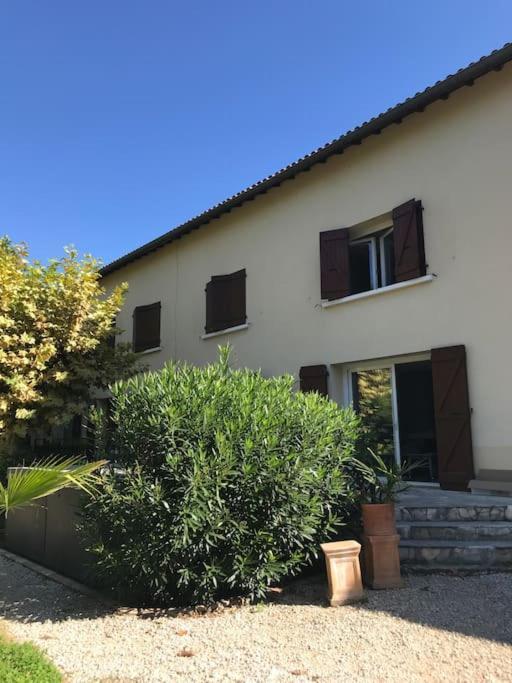 Apartamento Chez-Sixtine Albon Exterior foto