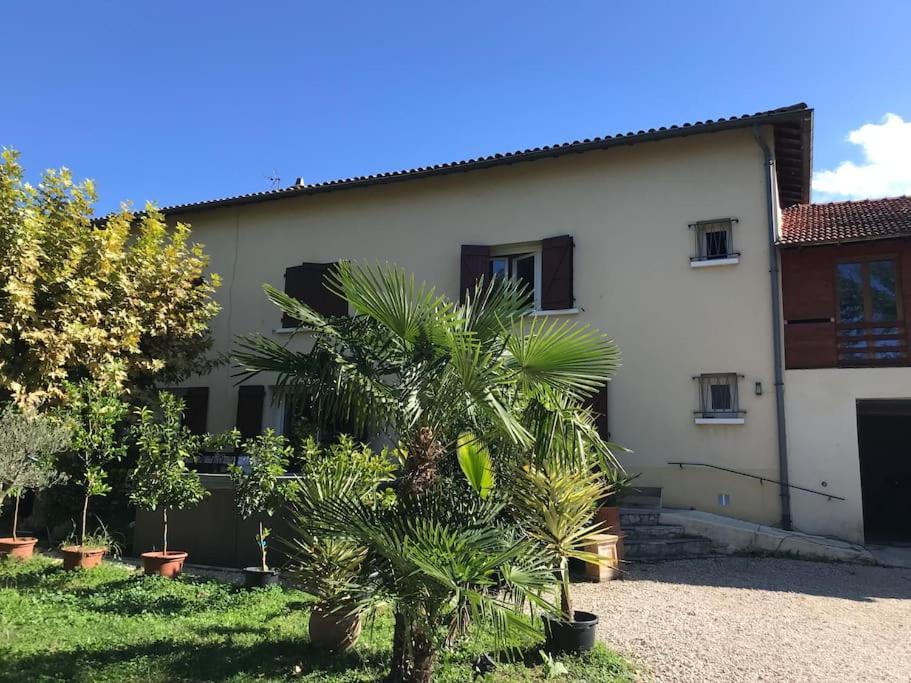 Apartamento Chez-Sixtine Albon Exterior foto