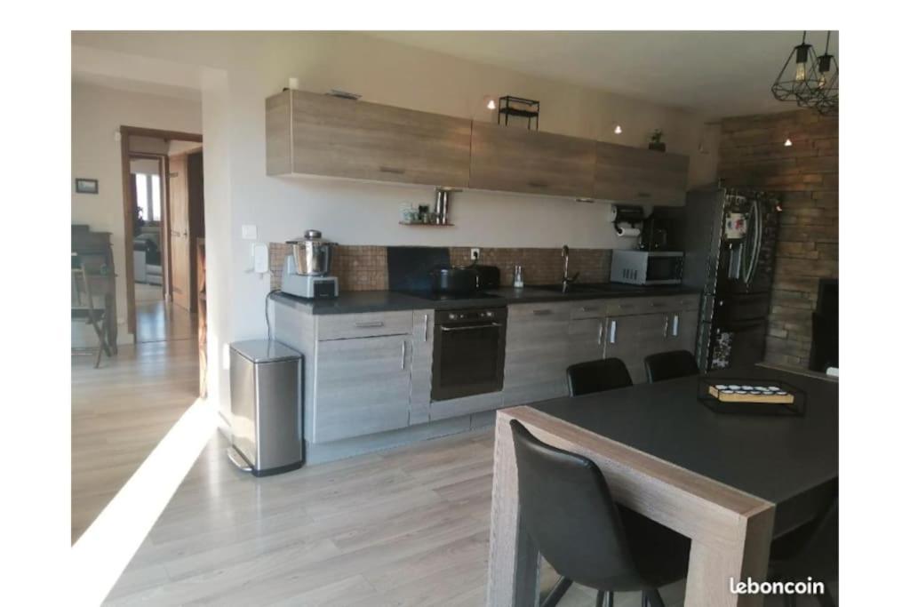 Apartamento Chez-Sixtine Albon Exterior foto