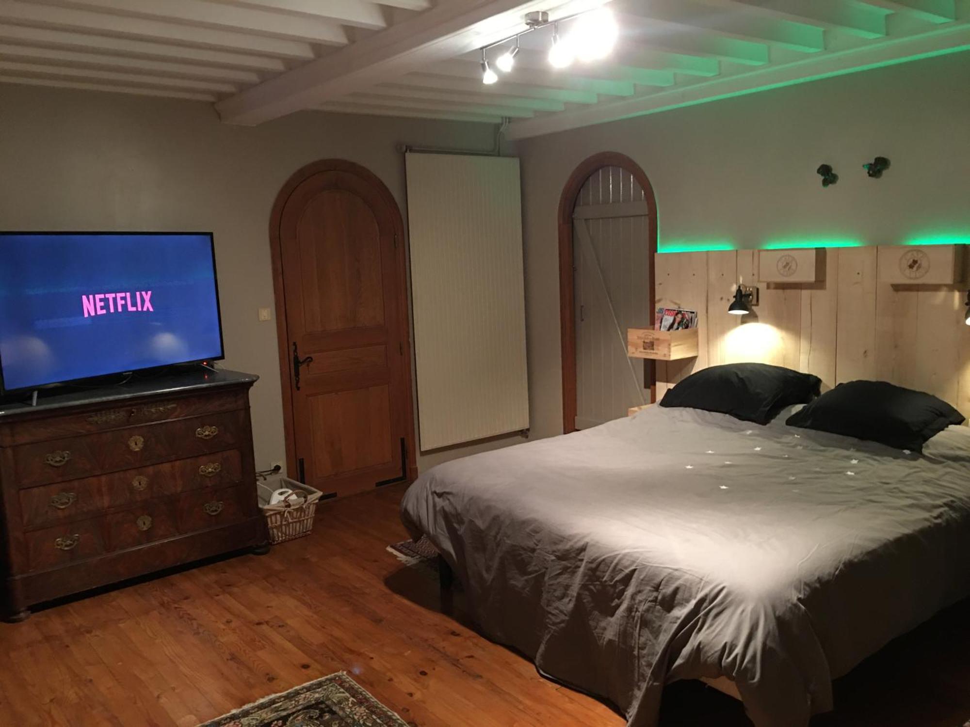 Apartamento Chez-Sixtine Albon Exterior foto