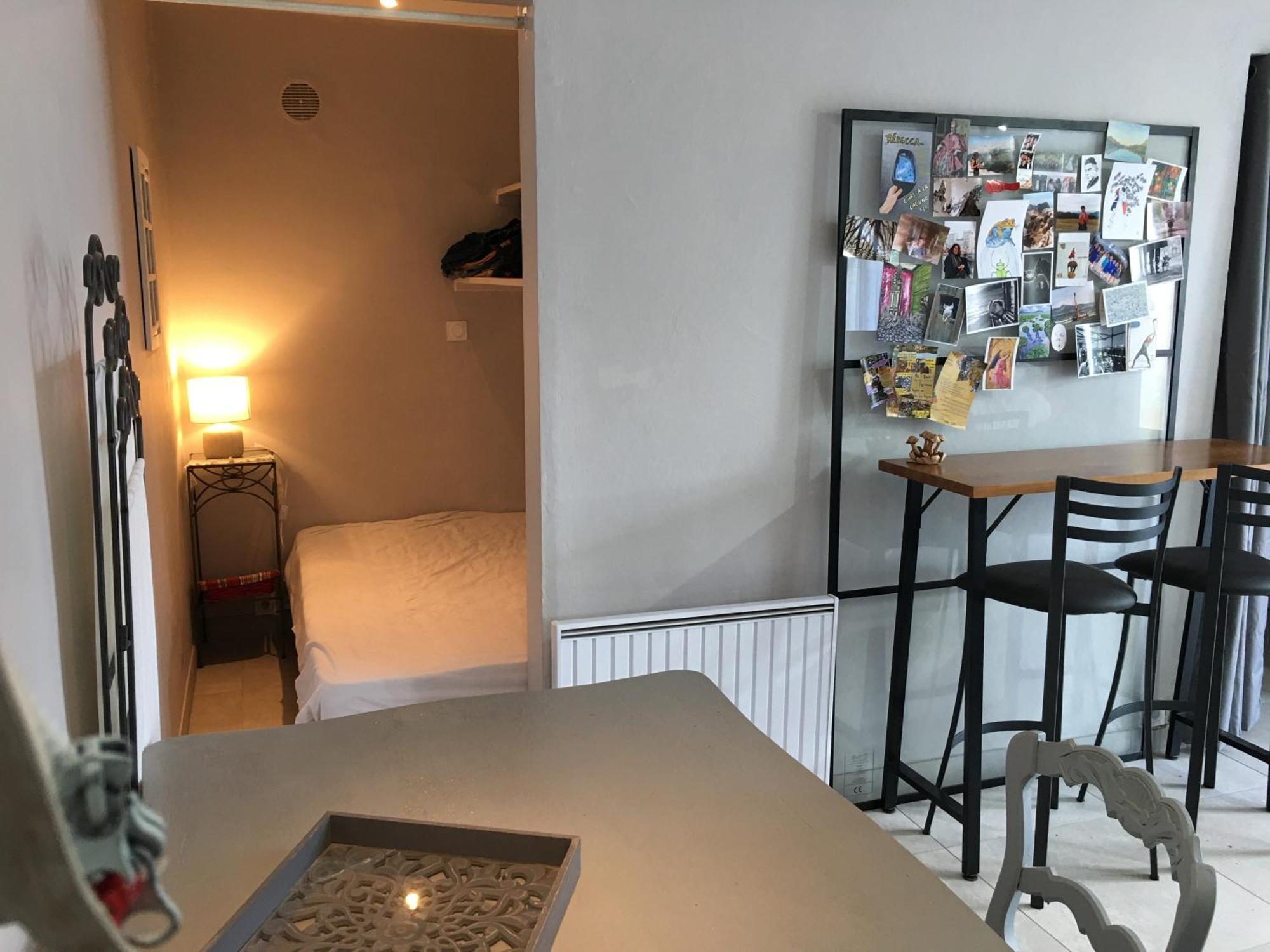 Apartamento Chez-Sixtine Albon Exterior foto