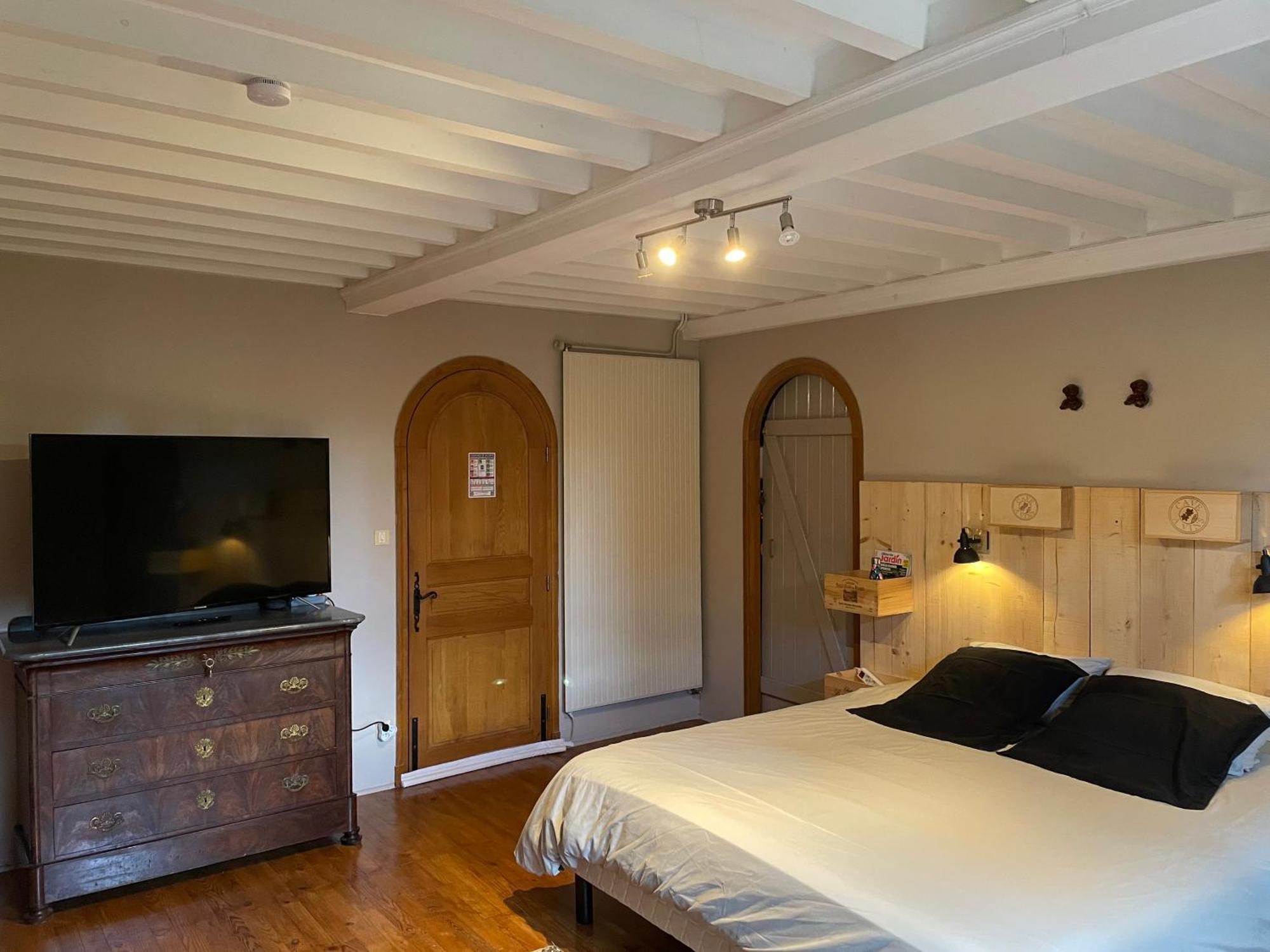 Apartamento Chez-Sixtine Albon Exterior foto