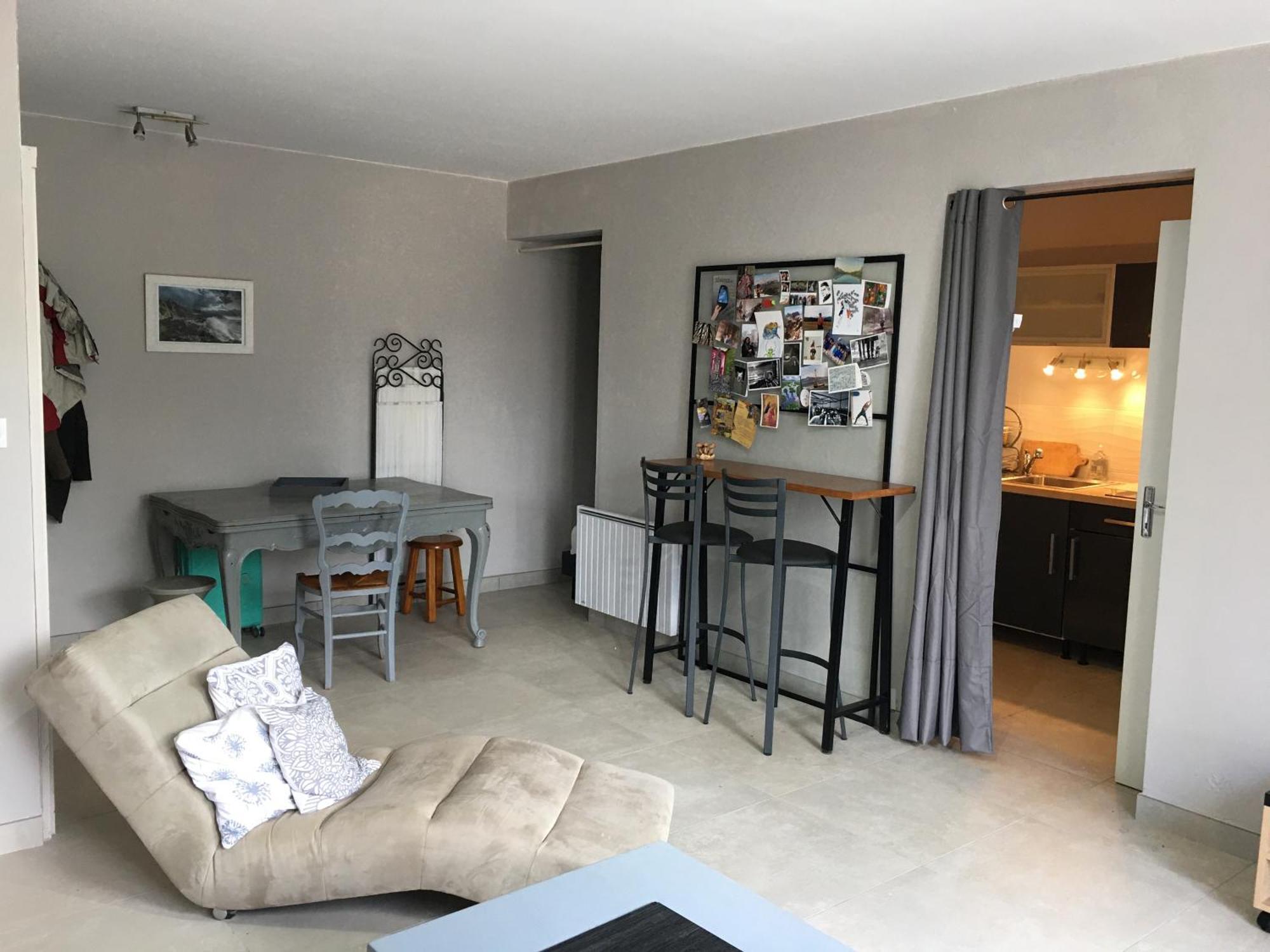 Apartamento Chez-Sixtine Albon Exterior foto