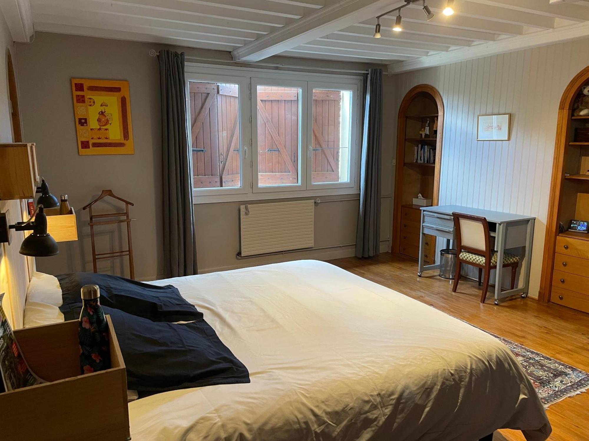 Apartamento Chez-Sixtine Albon Exterior foto