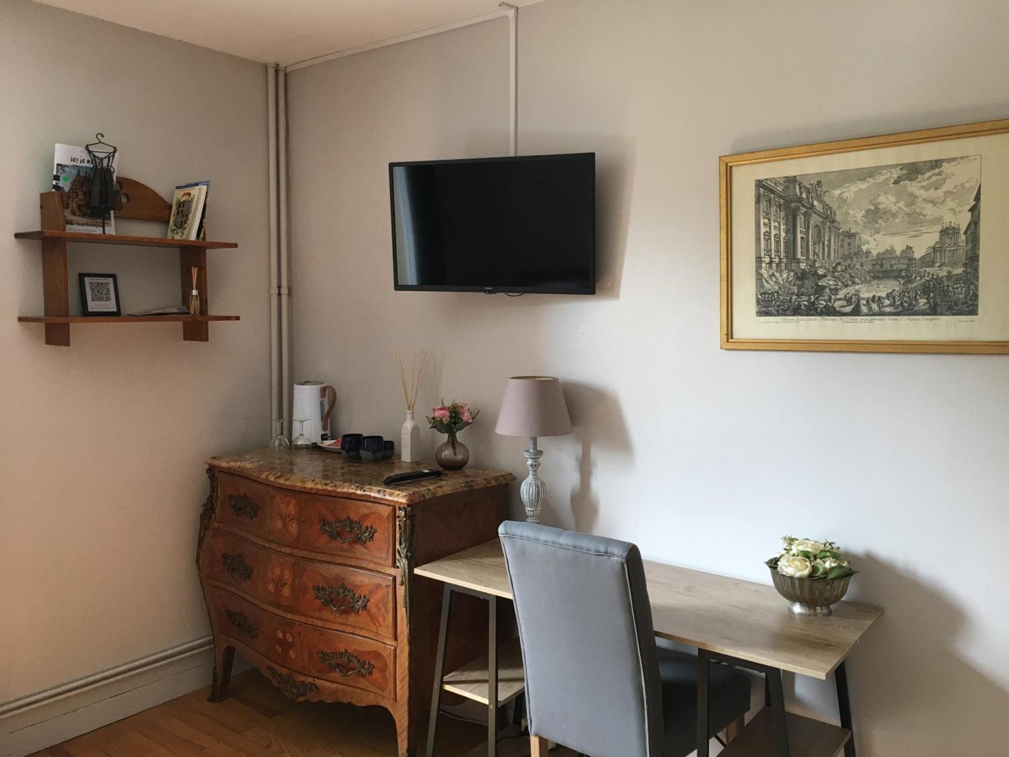Apartamento Chez-Sixtine Albon Exterior foto