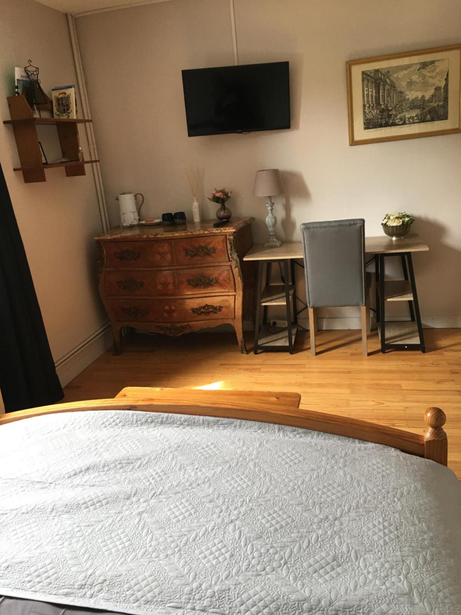 Apartamento Chez-Sixtine Albon Exterior foto
