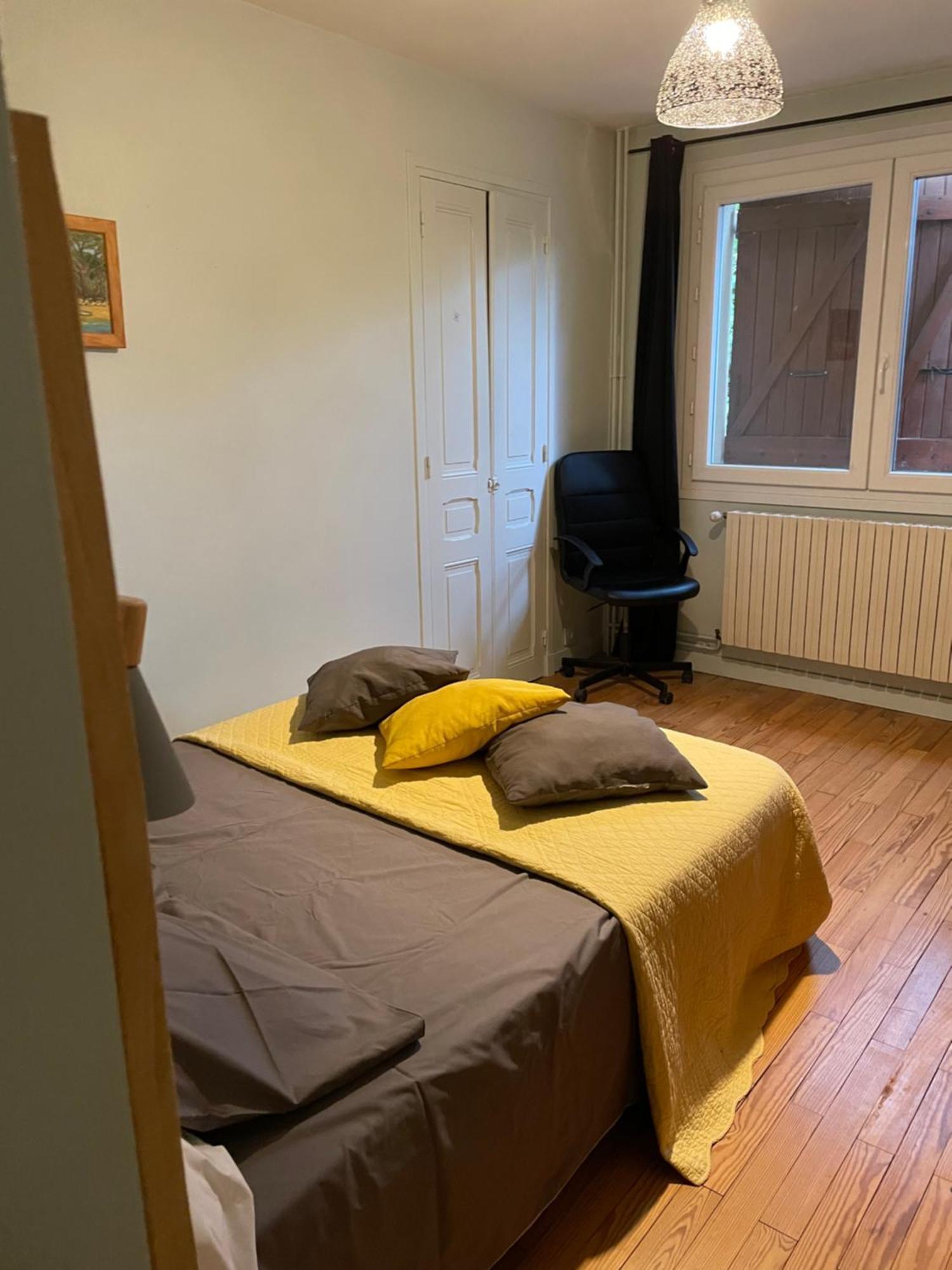 Apartamento Chez-Sixtine Albon Exterior foto