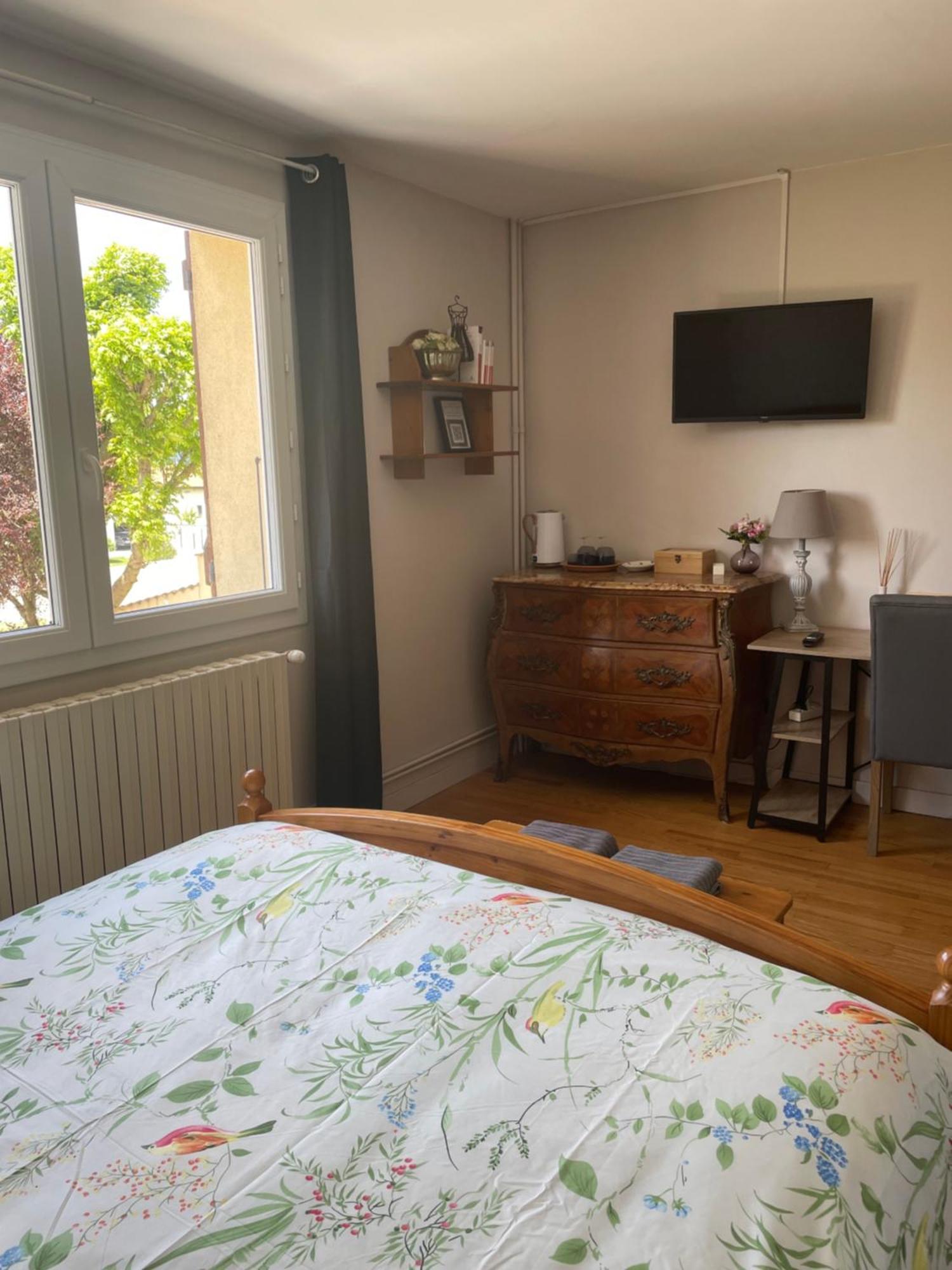 Apartamento Chez-Sixtine Albon Exterior foto